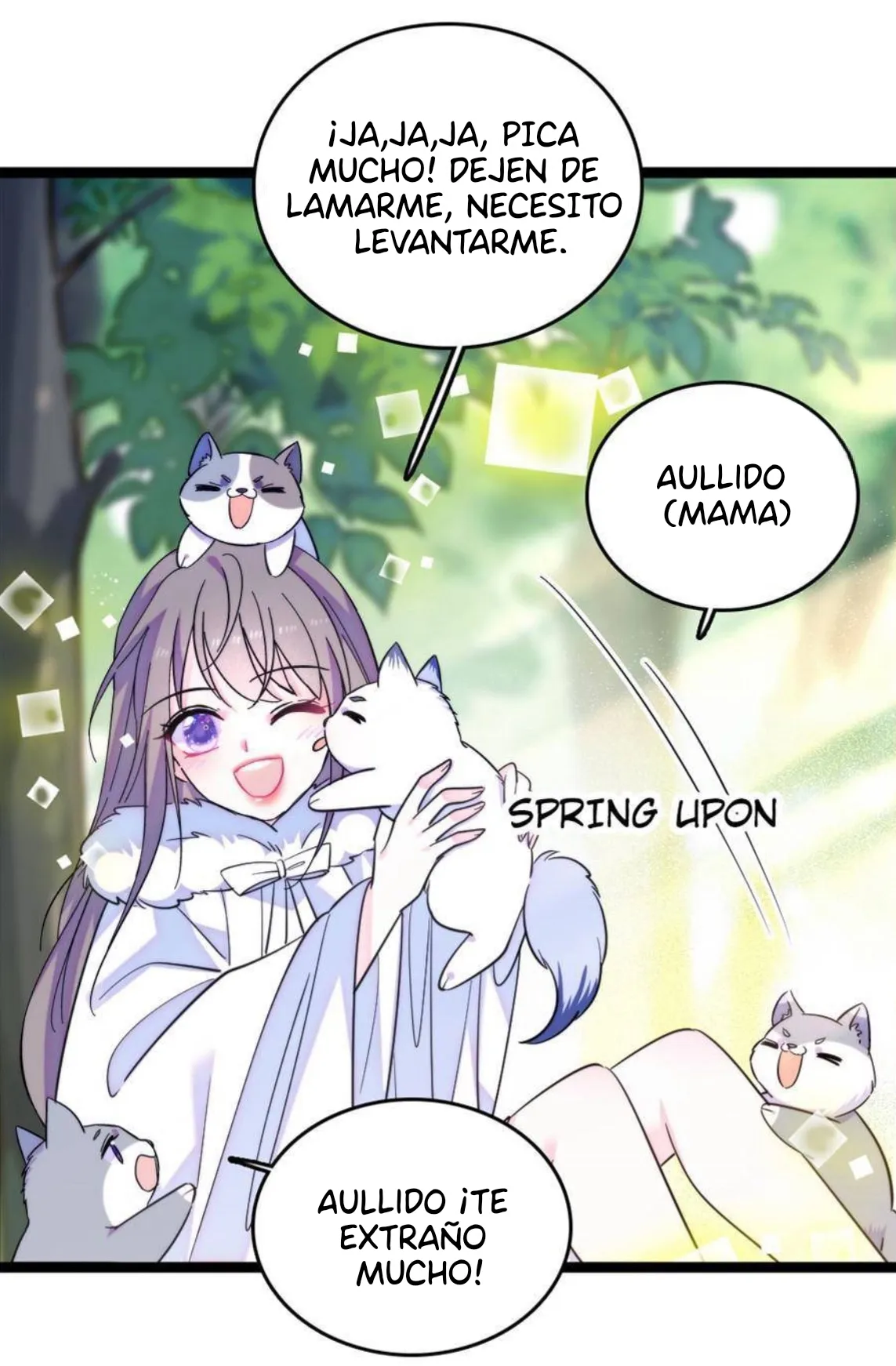 29 El lindo mundo de las bestias