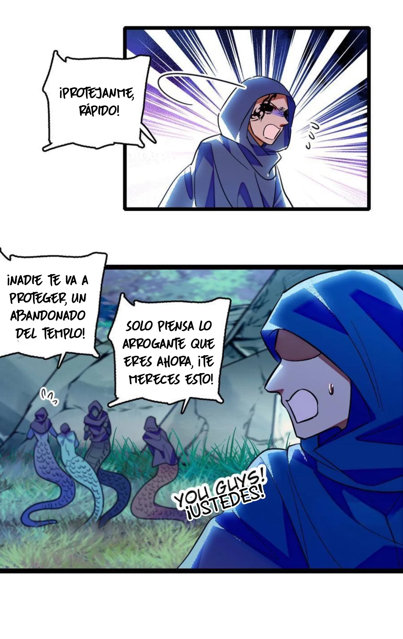 11 El lindo mundo de las bestias