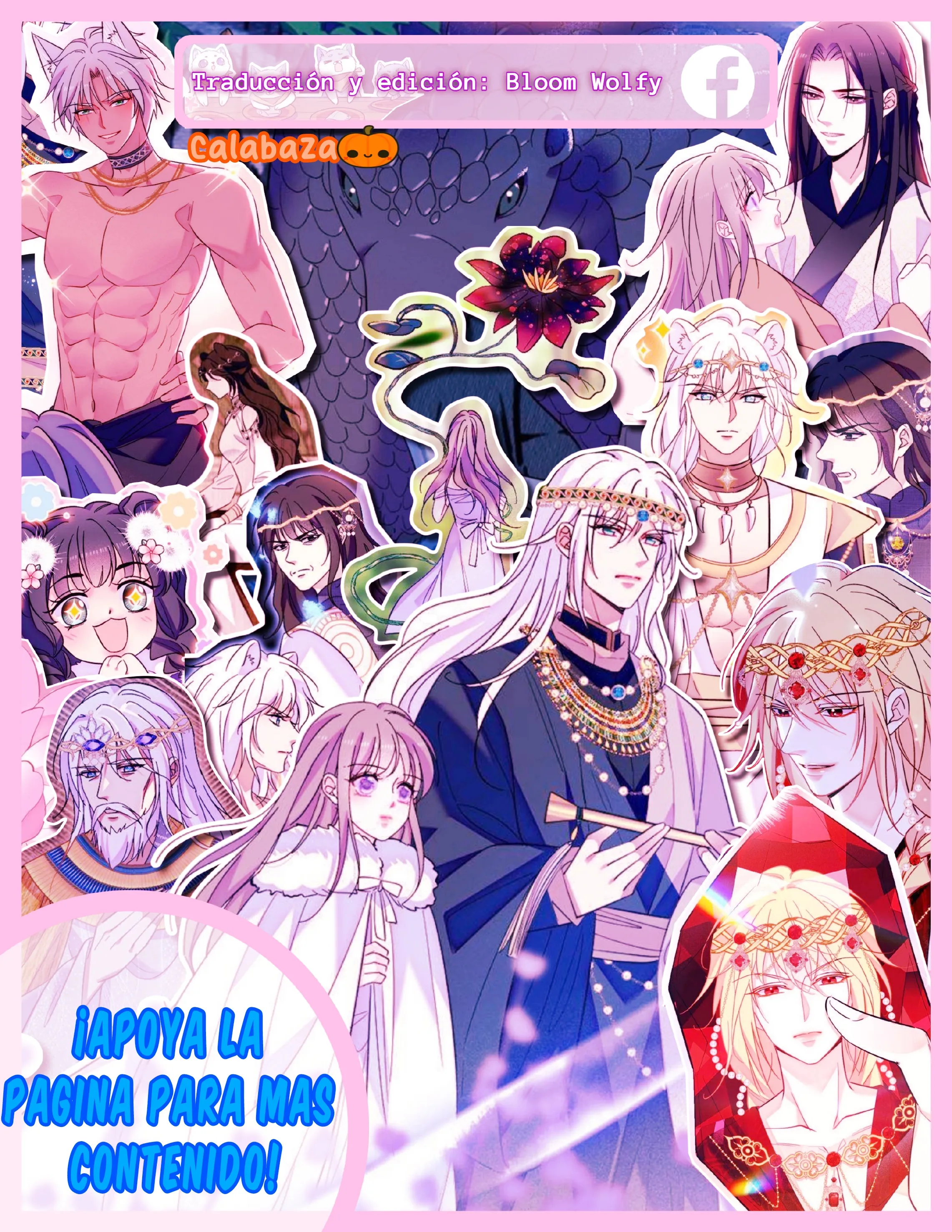 1 El lindo mundo de las bestias