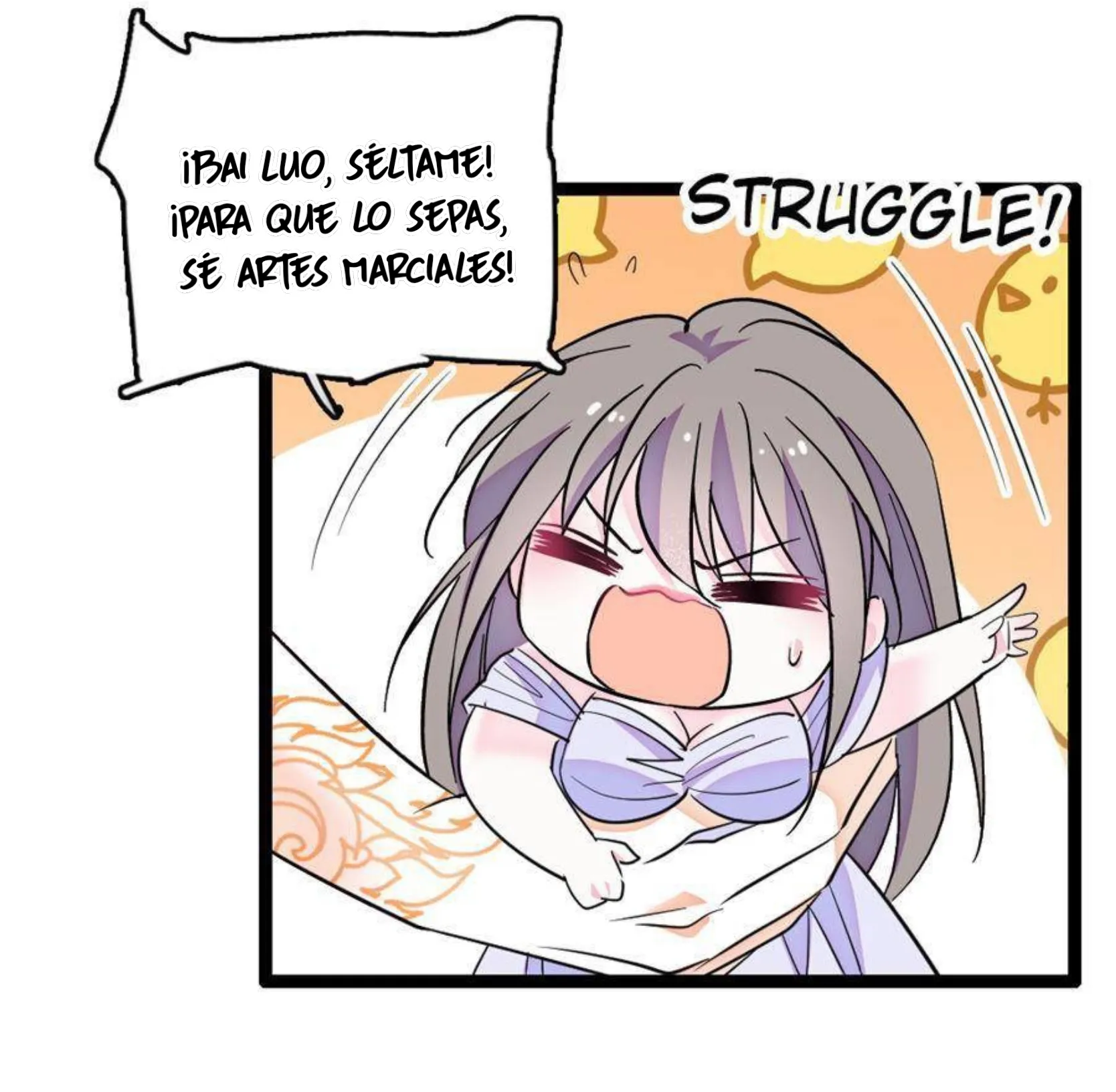 6 El lindo mundo de las bestias