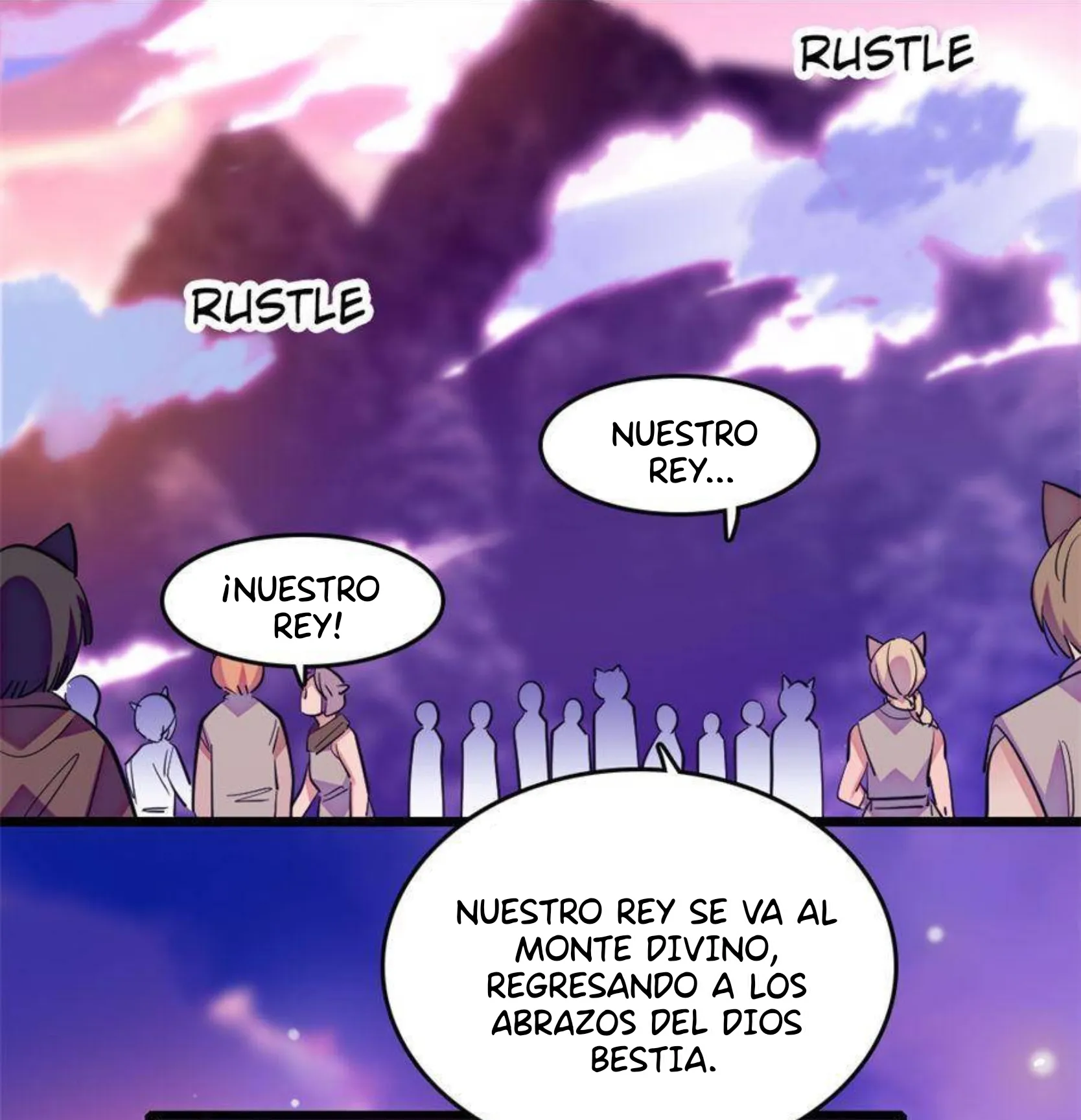 21 El lindo mundo de las bestias