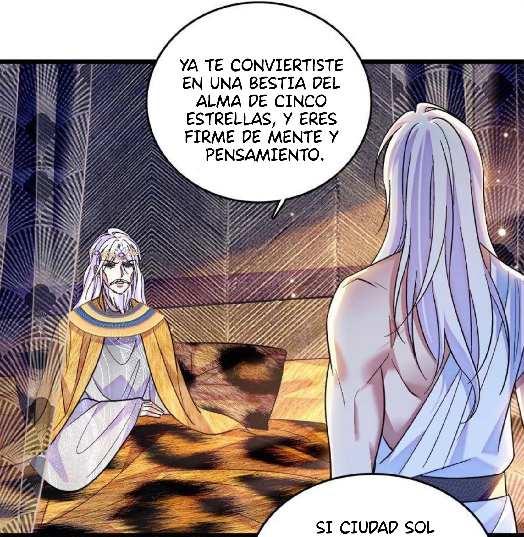 16 El lindo mundo de las bestias