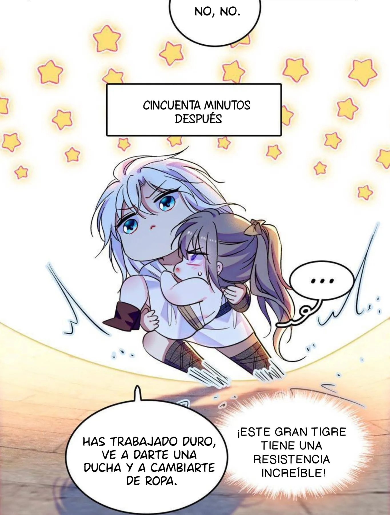 15 El lindo mundo de las bestias