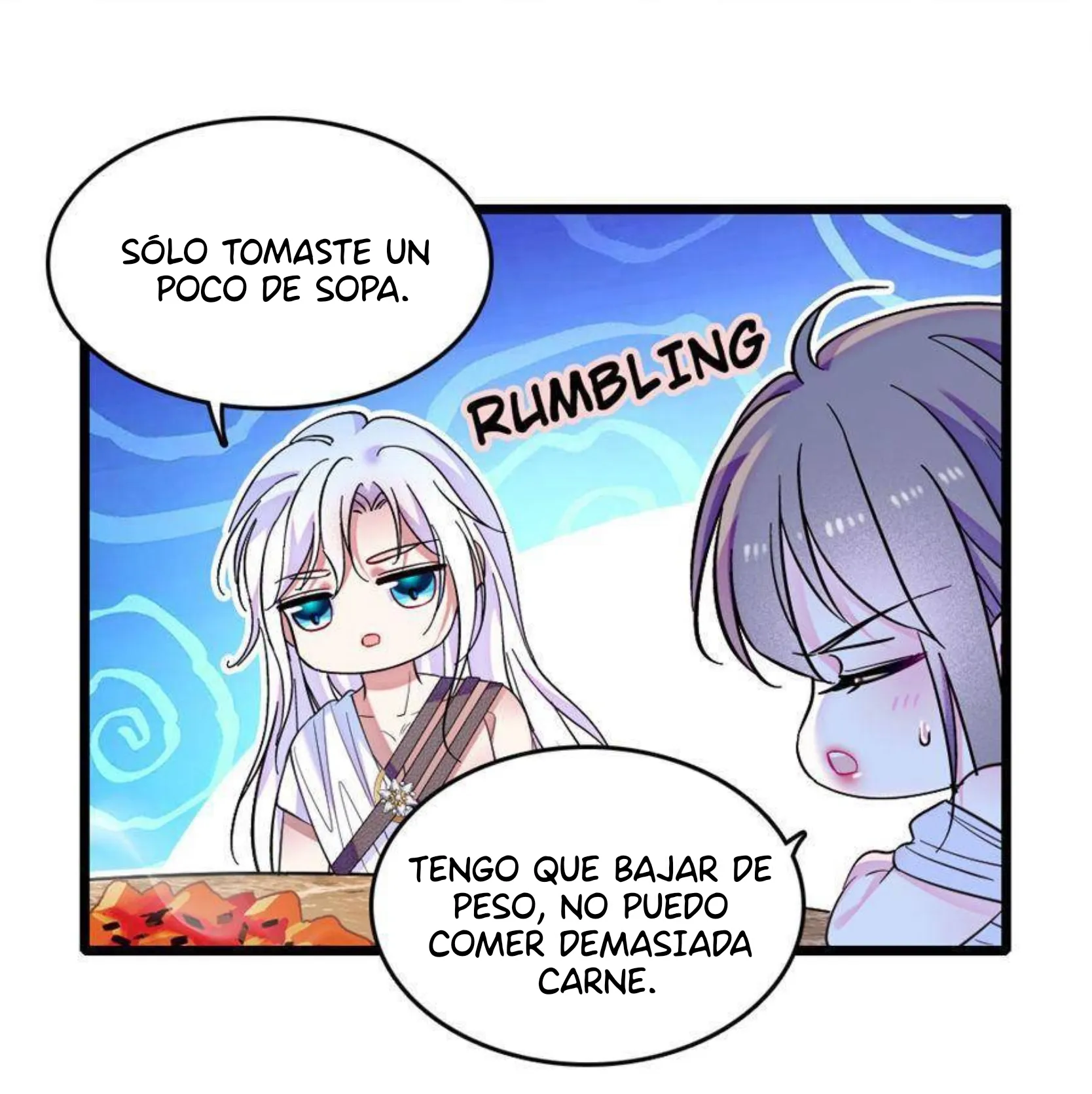 7 El lindo mundo de las bestias