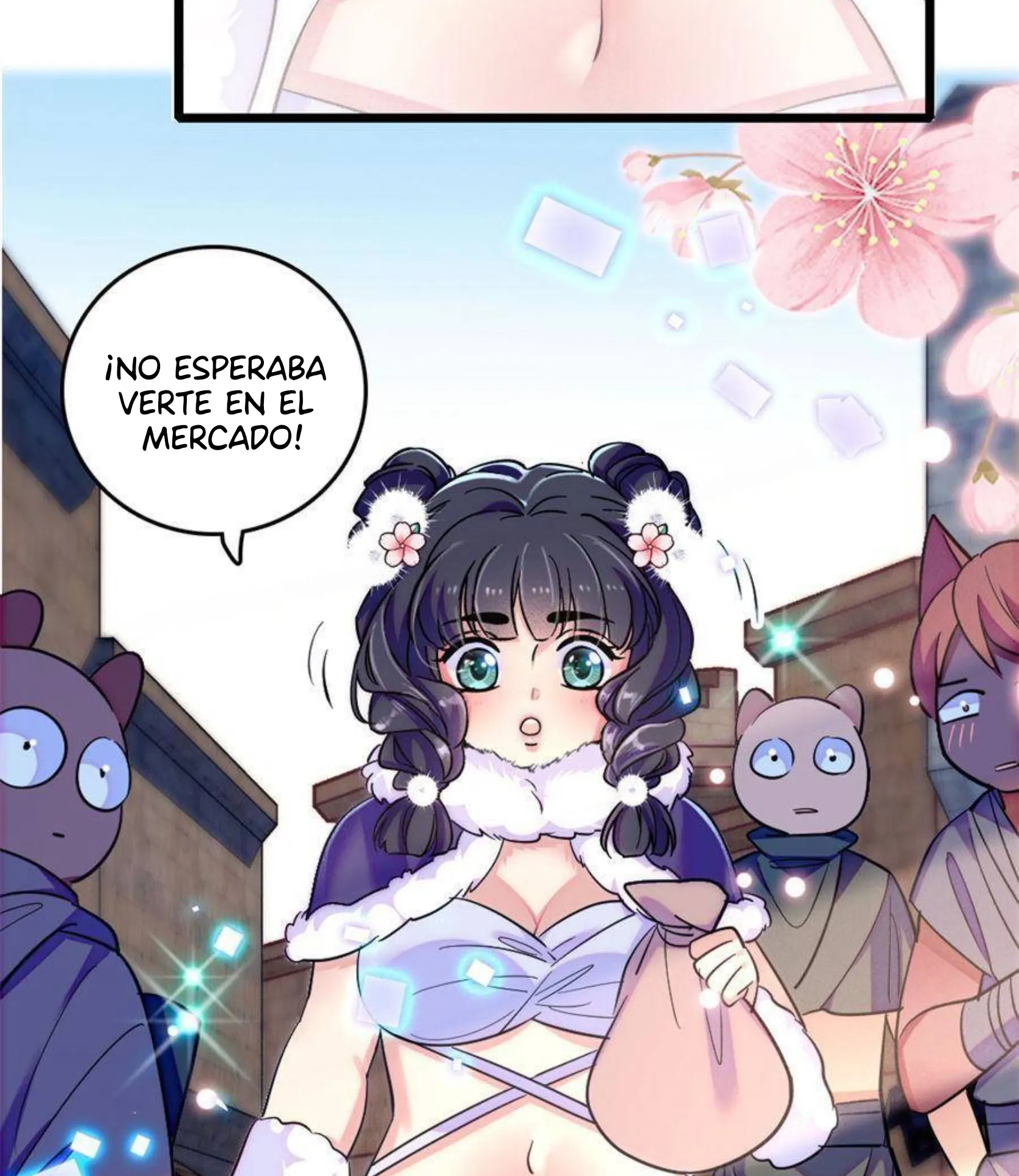 8 El lindo mundo de las bestias