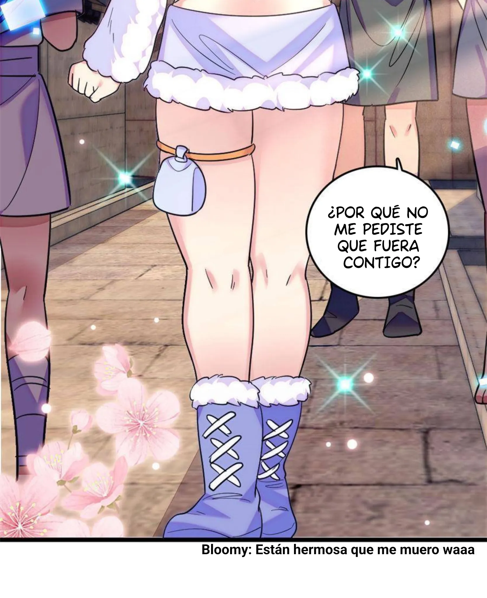 9 El lindo mundo de las bestias