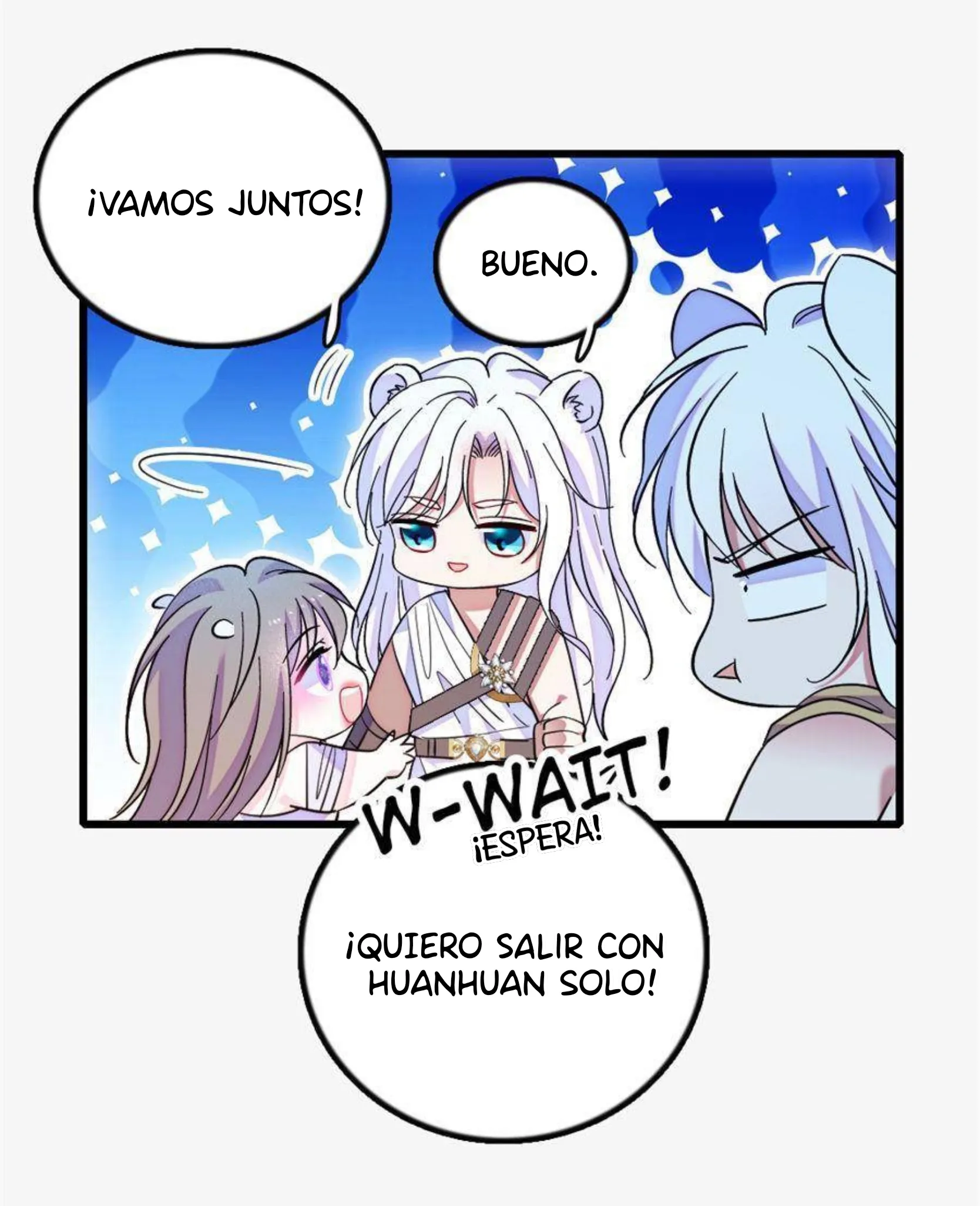 23 El lindo mundo de las bestias