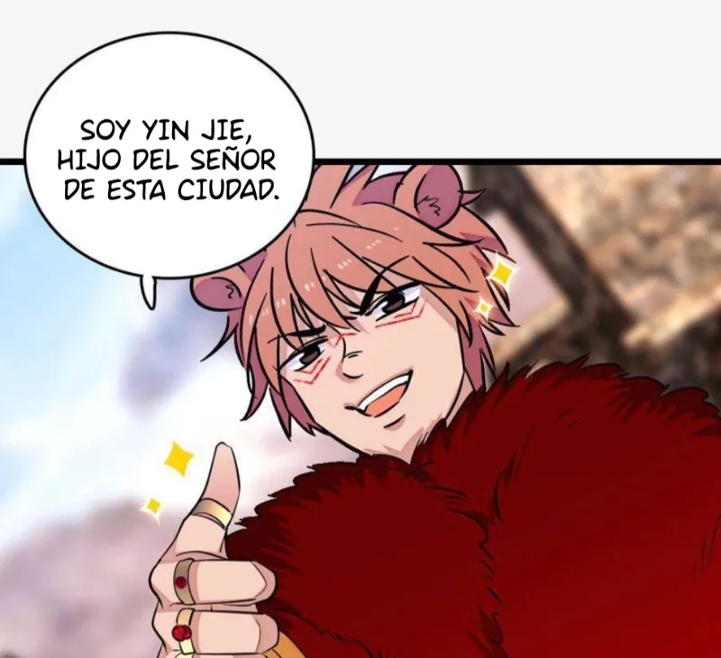 3 El lindo mundo de las bestias