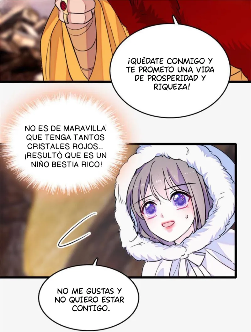 4 El lindo mundo de las bestias
