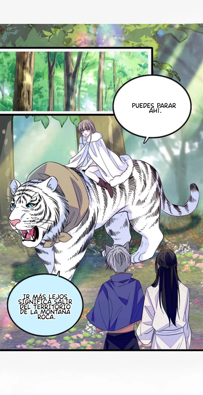 17 El lindo mundo de las bestias