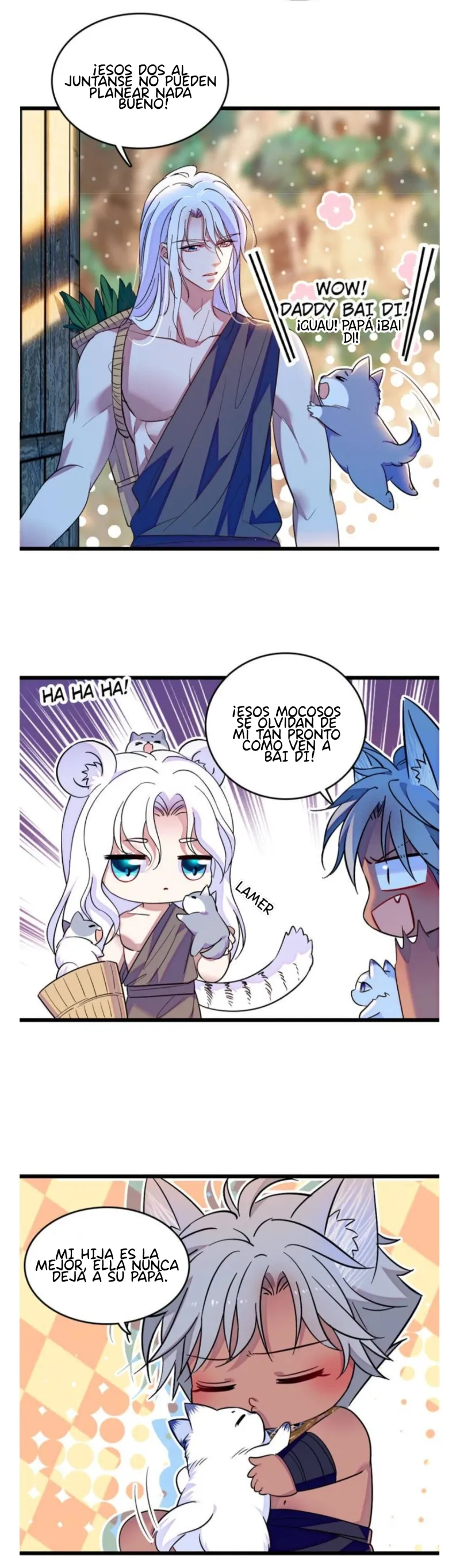 11 El lindo mundo de las bestias