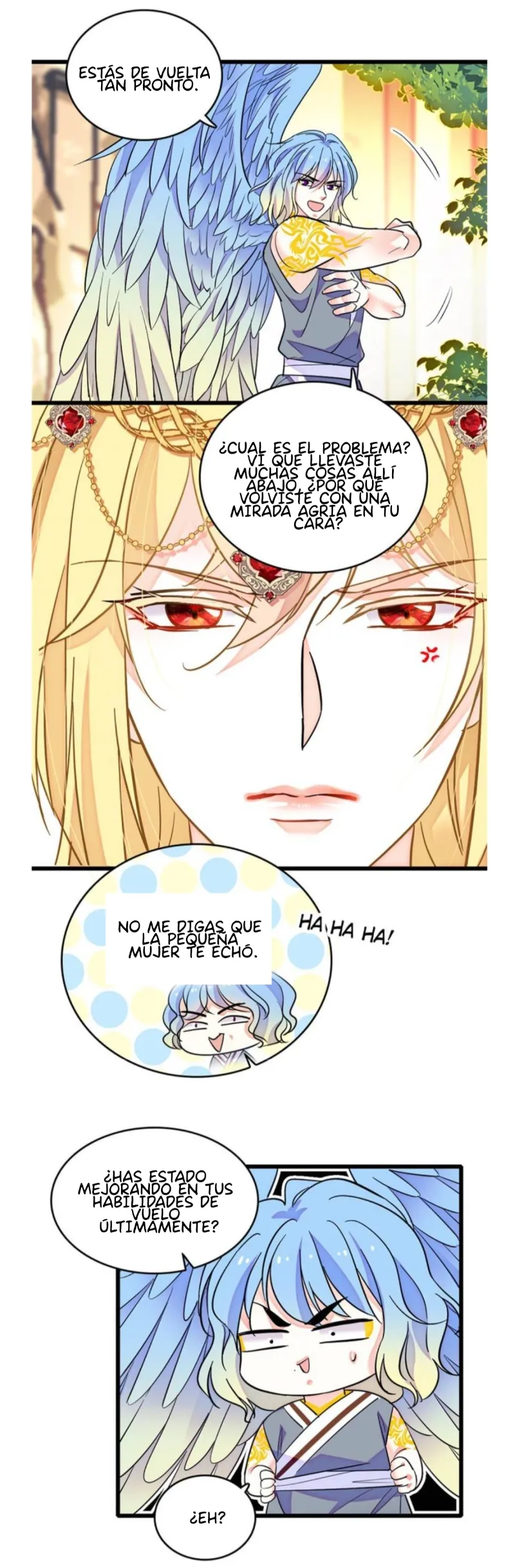 8 El lindo mundo de las bestias