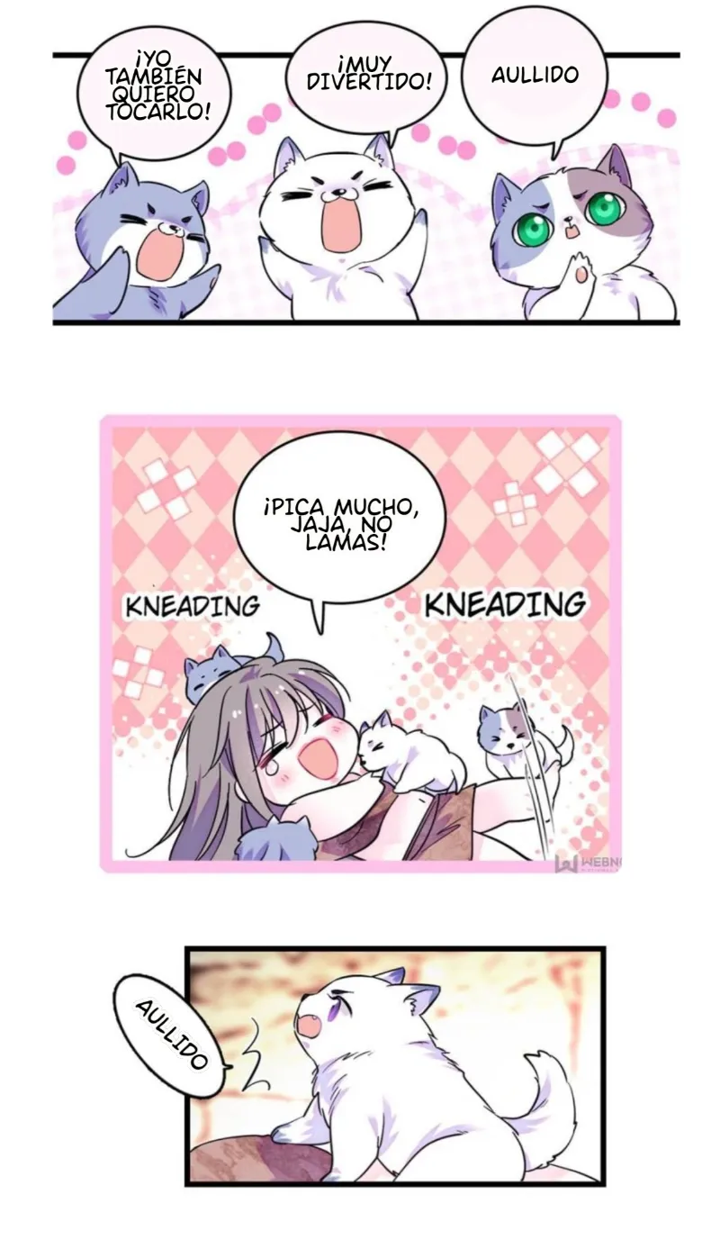 9 El lindo mundo de las bestias