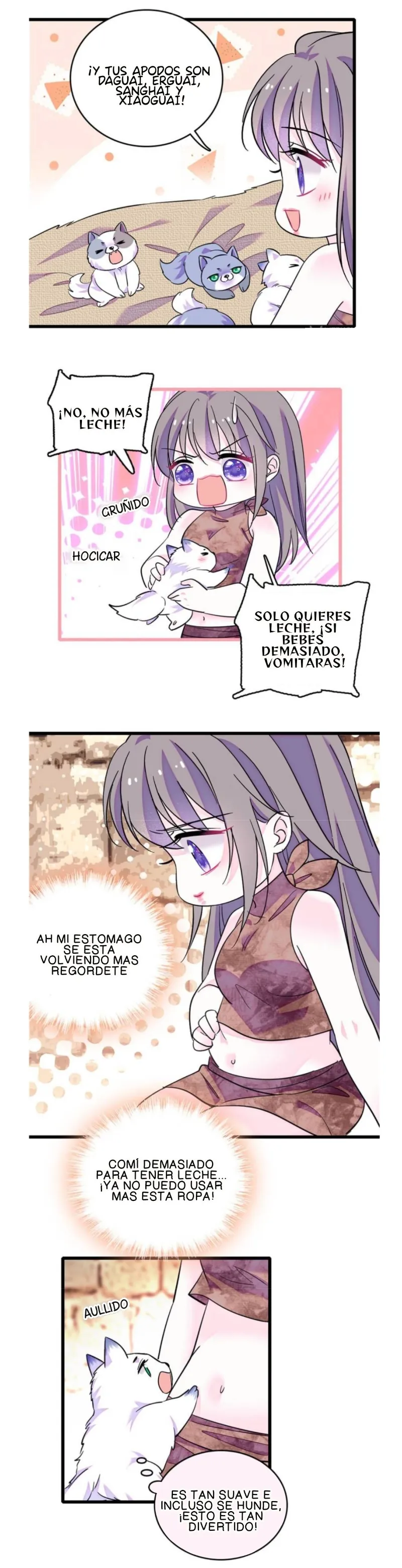 8 El lindo mundo de las bestias