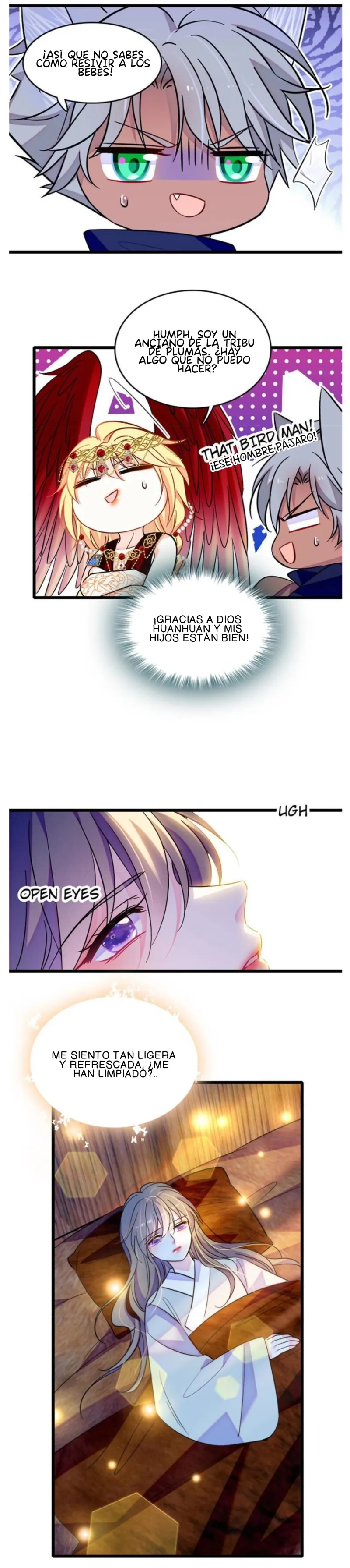 5 El lindo mundo de las bestias