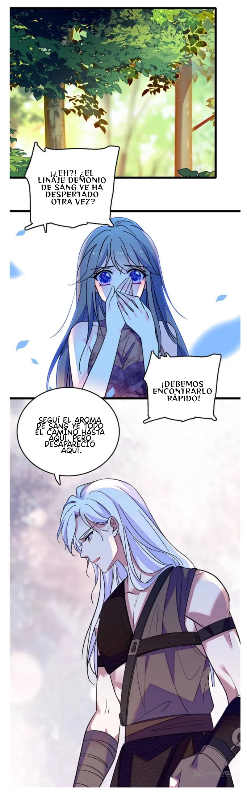 3 El lindo mundo de las bestias