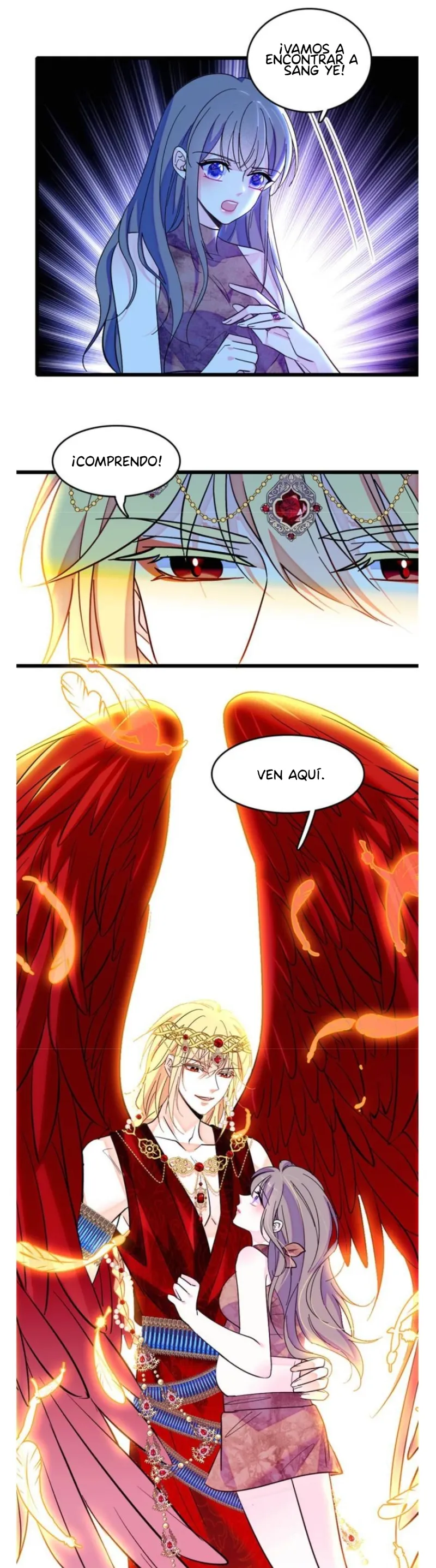 8 El lindo mundo de las bestias