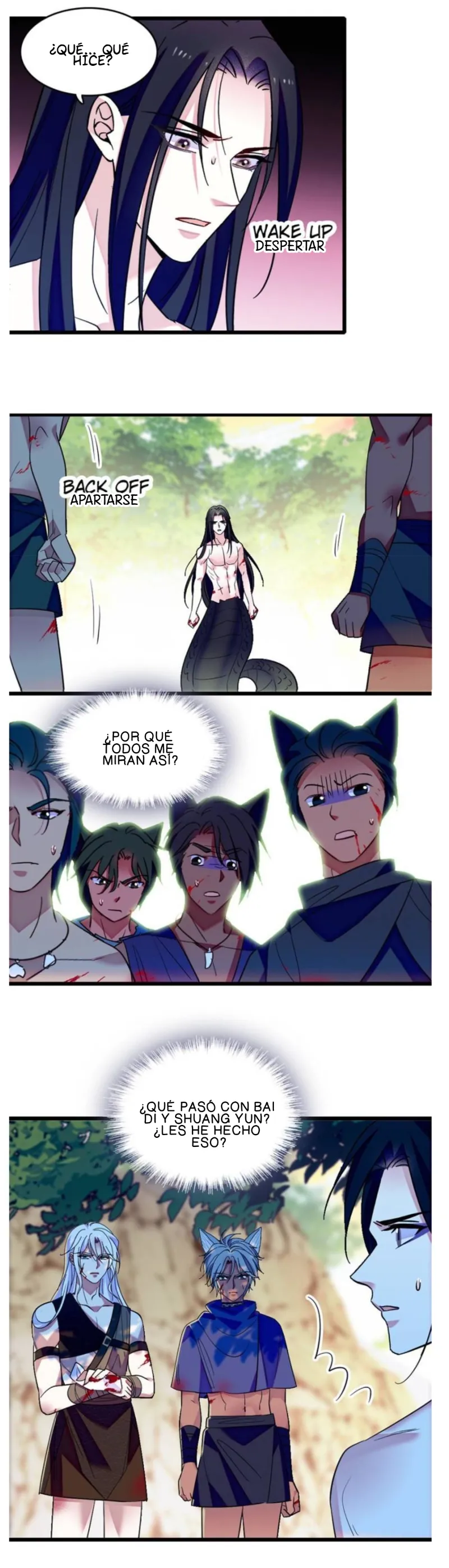 3 El lindo mundo de las bestias