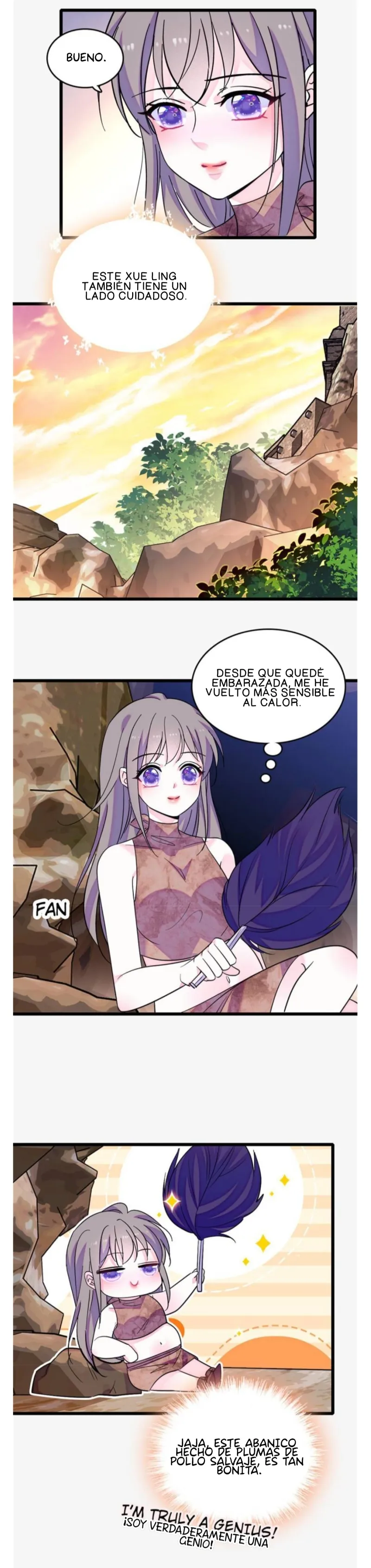 8 El lindo mundo de las bestias