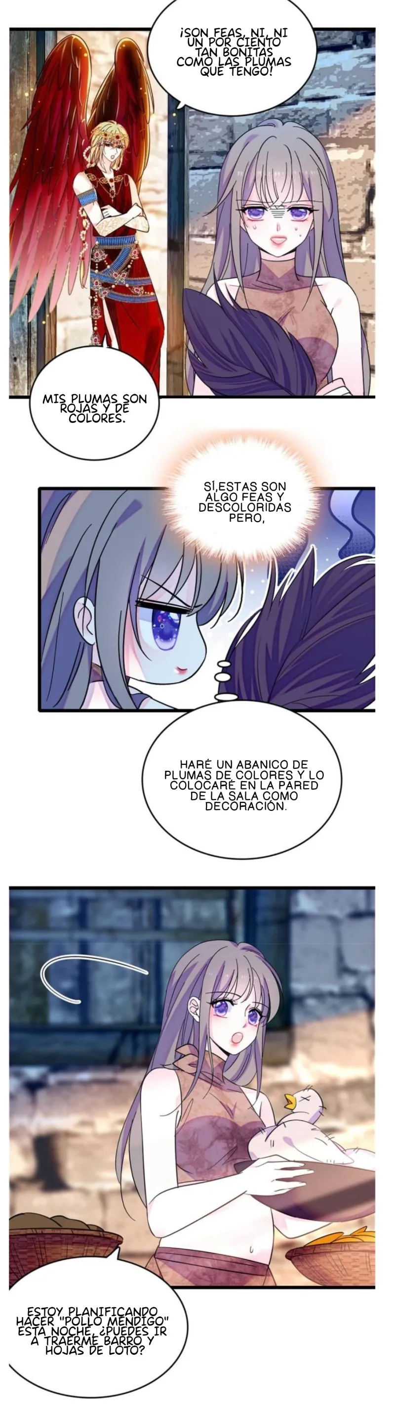 2 El lindo mundo de las bestias