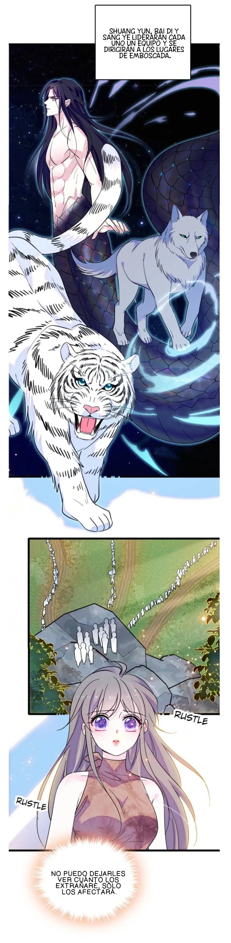 6 El lindo mundo de las bestias
