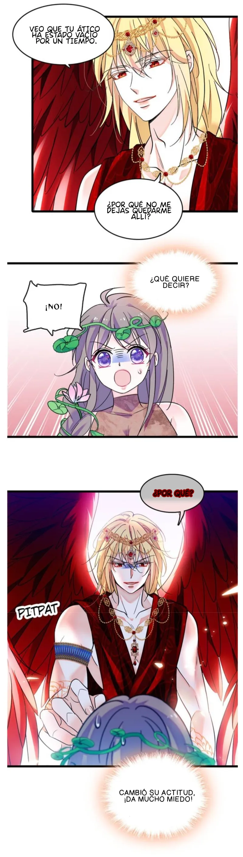 3 El lindo mundo de las bestias