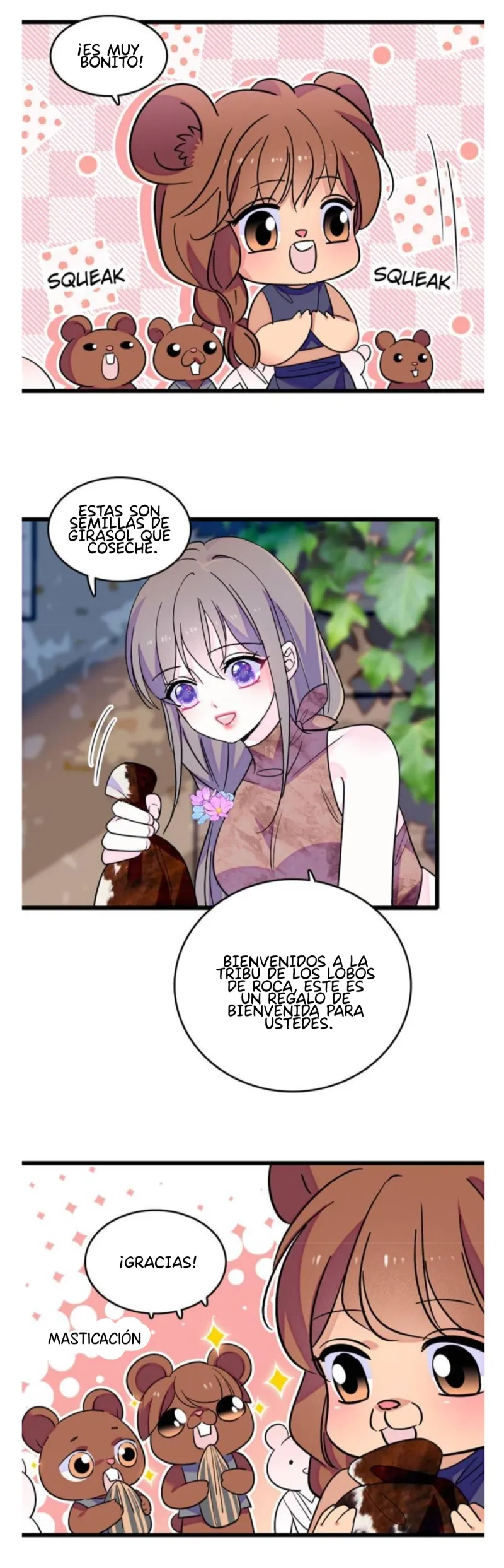7 El lindo mundo de las bestias
