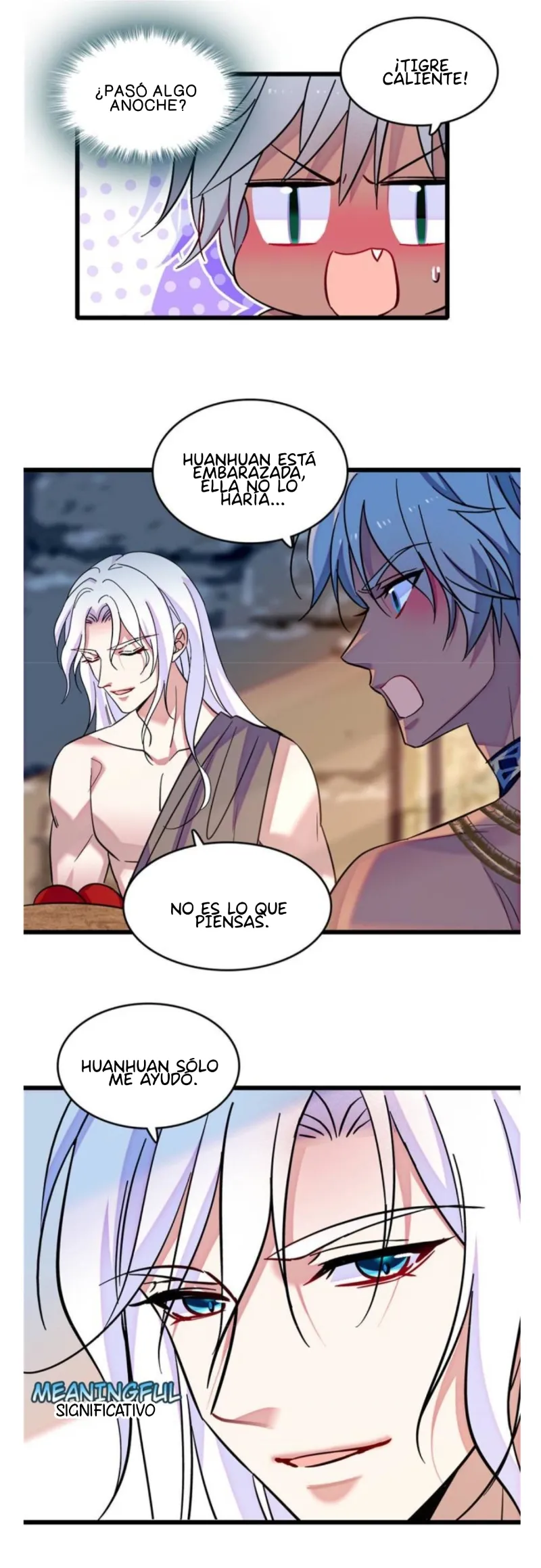 2 El lindo mundo de las bestias