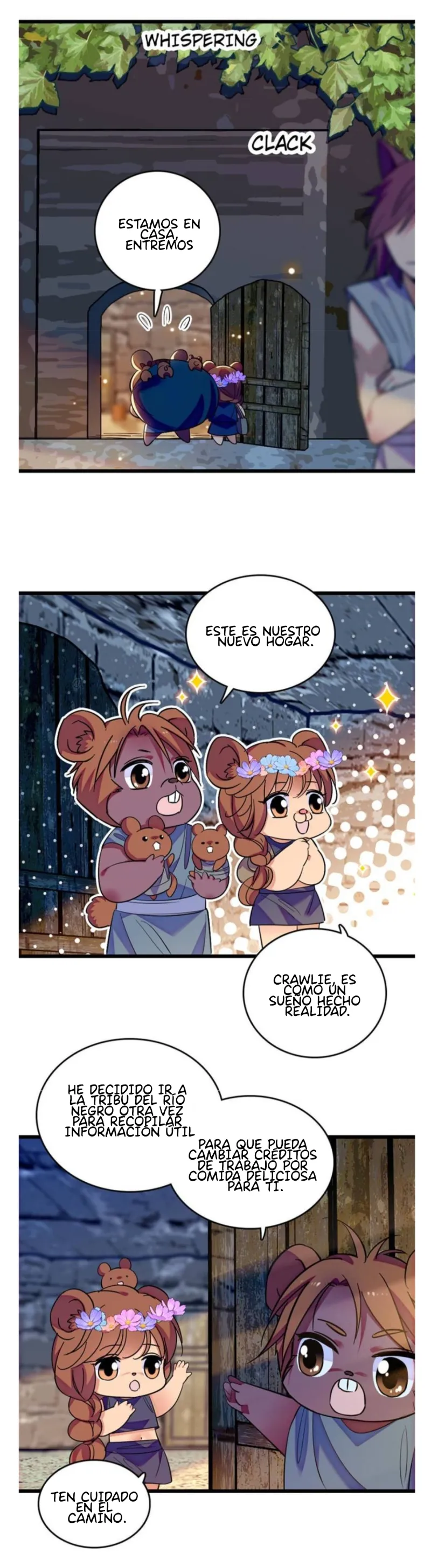 4 El lindo mundo de las bestias