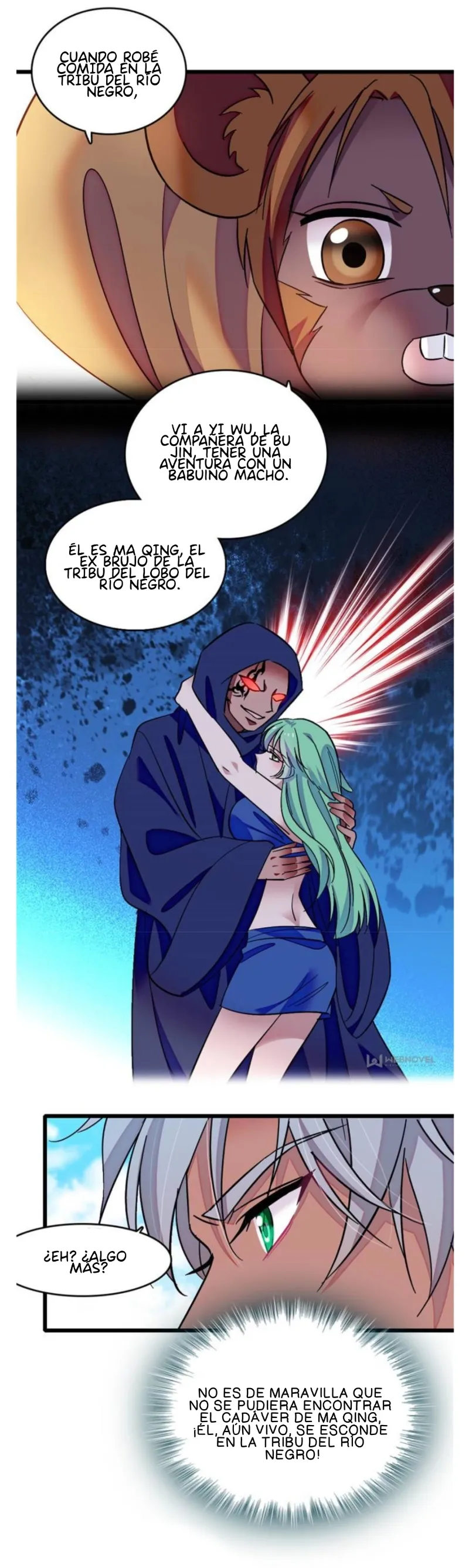 4 El lindo mundo de las bestias