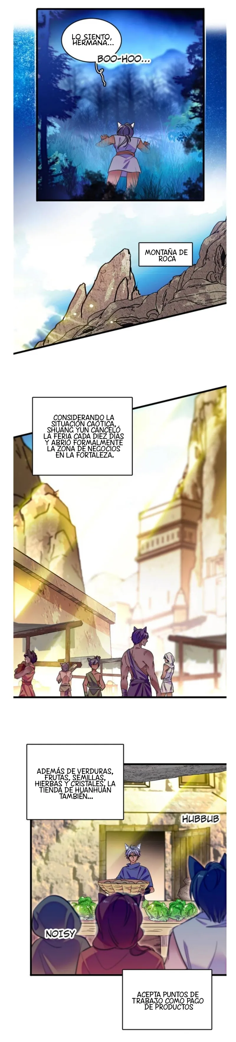 9 El lindo mundo de las bestias