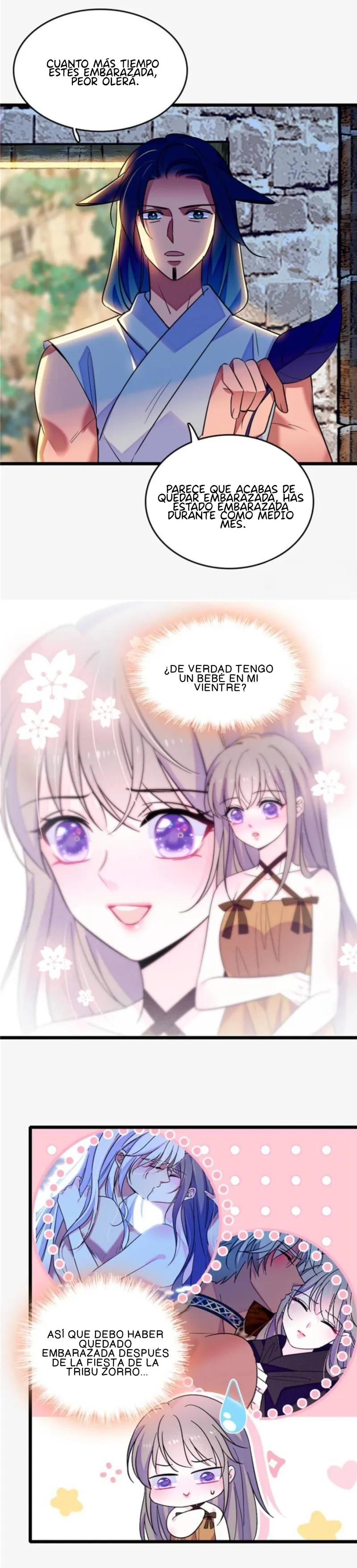 3 El lindo mundo de las bestias