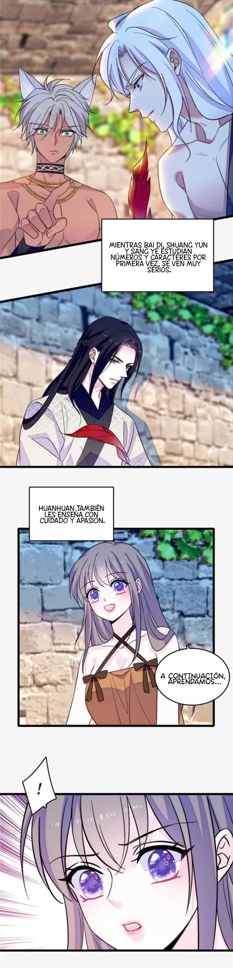 2 El lindo mundo de las bestias