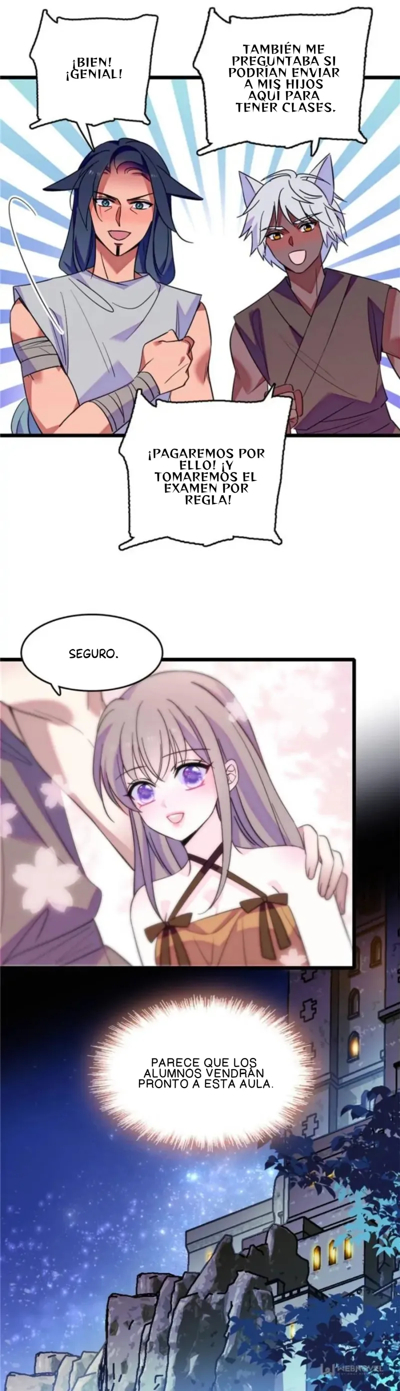 8 El lindo mundo de las bestias