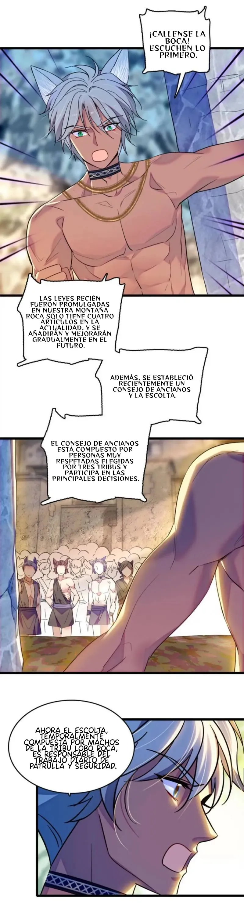 4 El lindo mundo de las bestias