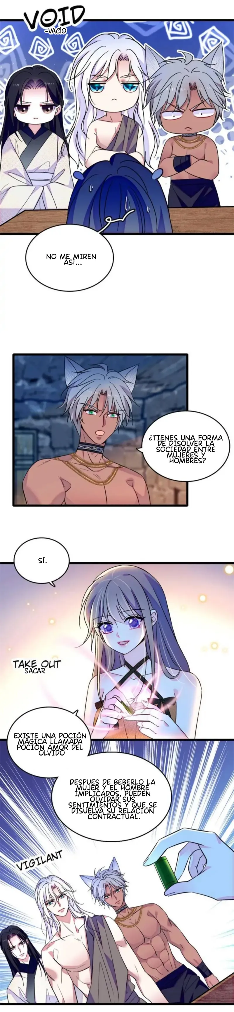 7 El lindo mundo de las bestias