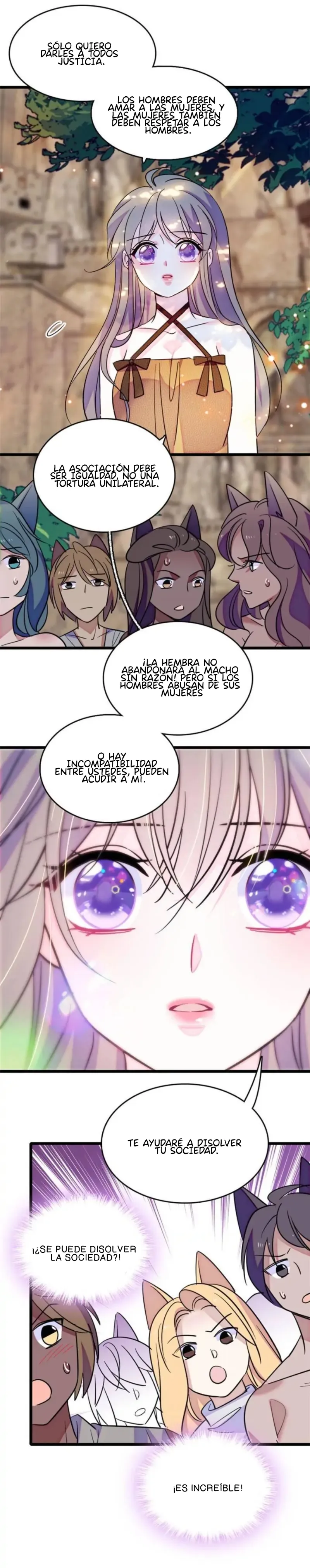 10 El lindo mundo de las bestias