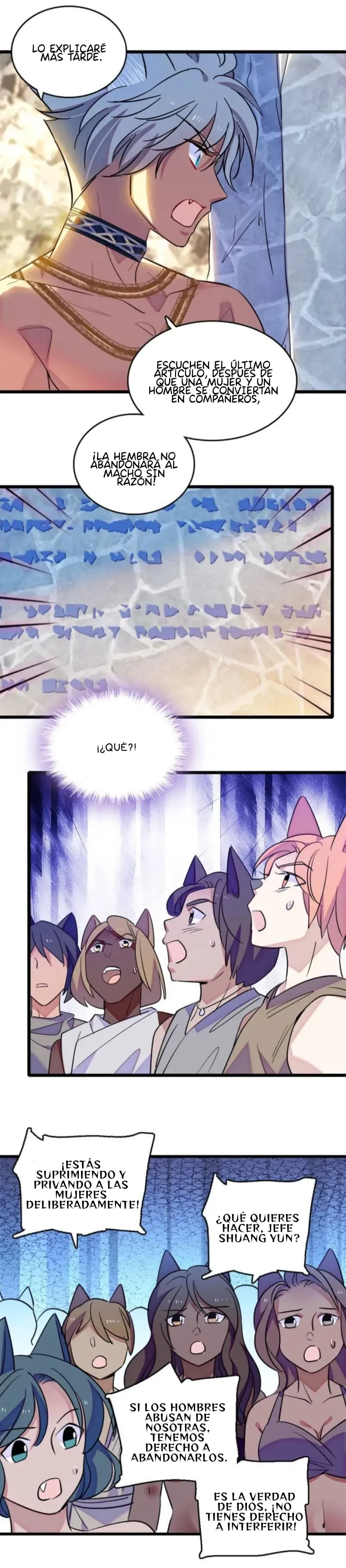 8 El lindo mundo de las bestias
