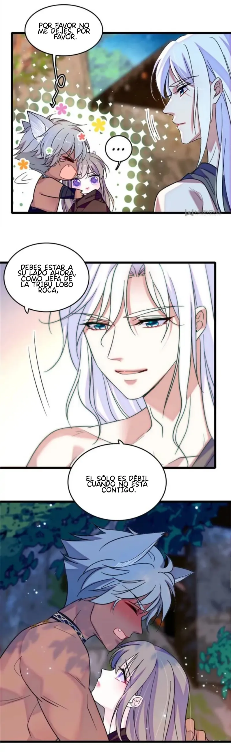 5 El lindo mundo de las bestias