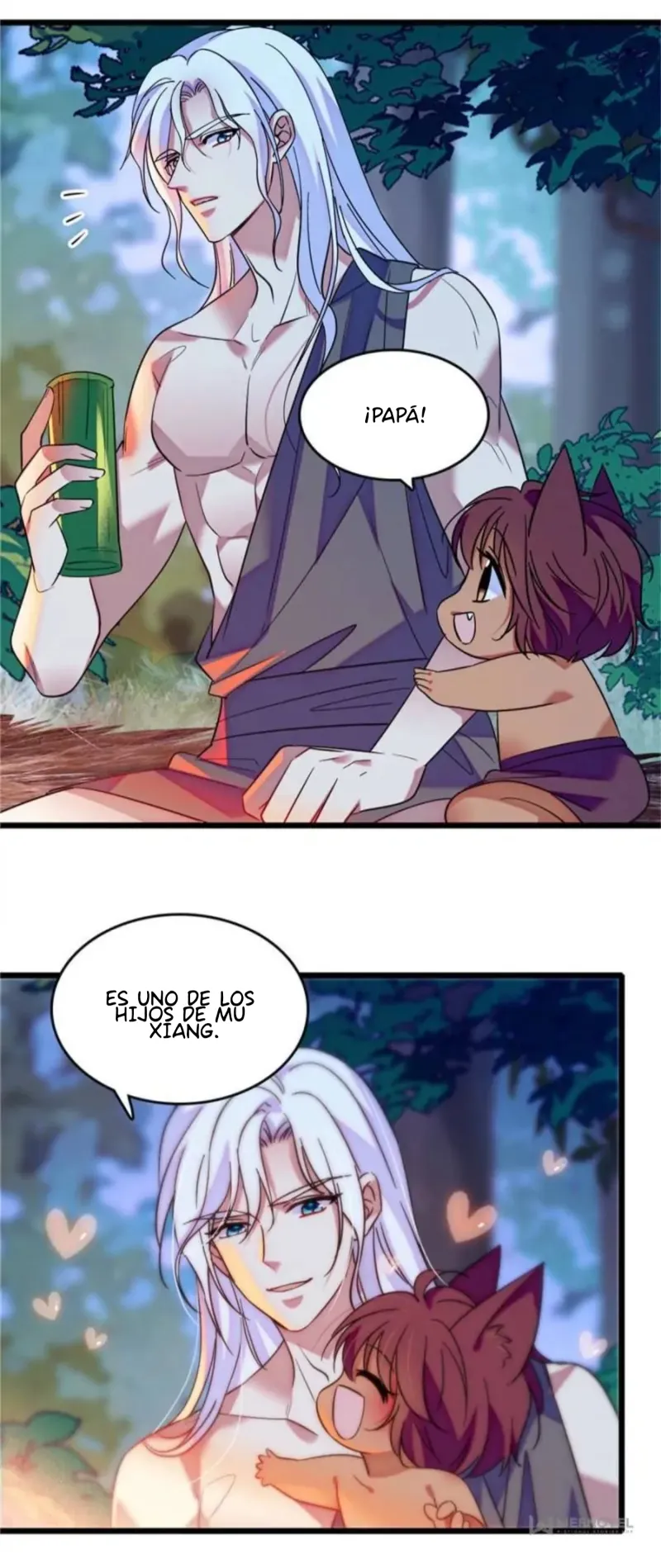 5 El lindo mundo de las bestias