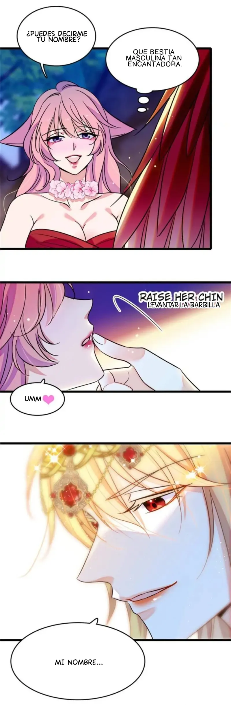 4 El lindo mundo de las bestias