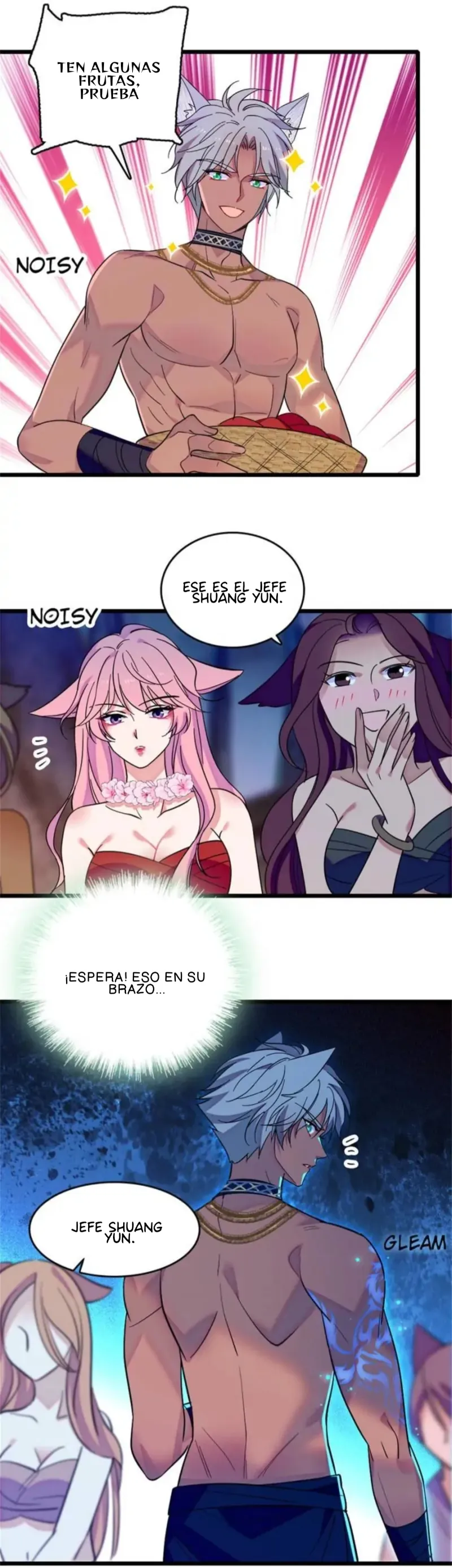 2 El lindo mundo de las bestias