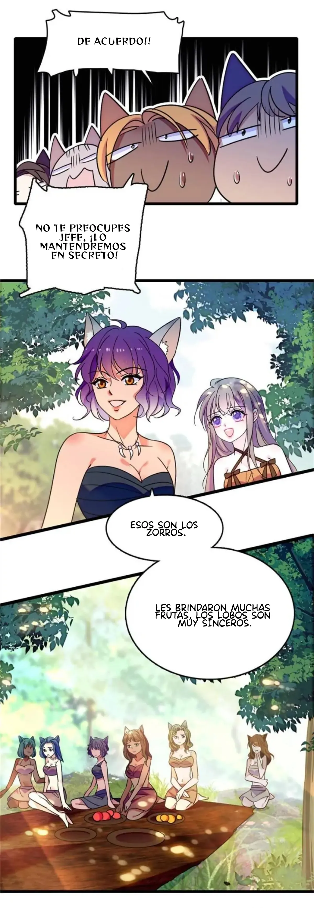 8 El lindo mundo de las bestias