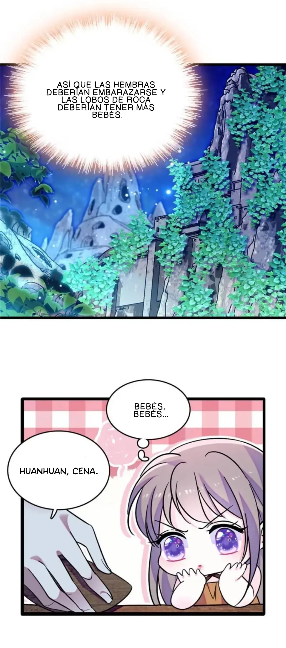 8 El lindo mundo de las bestias