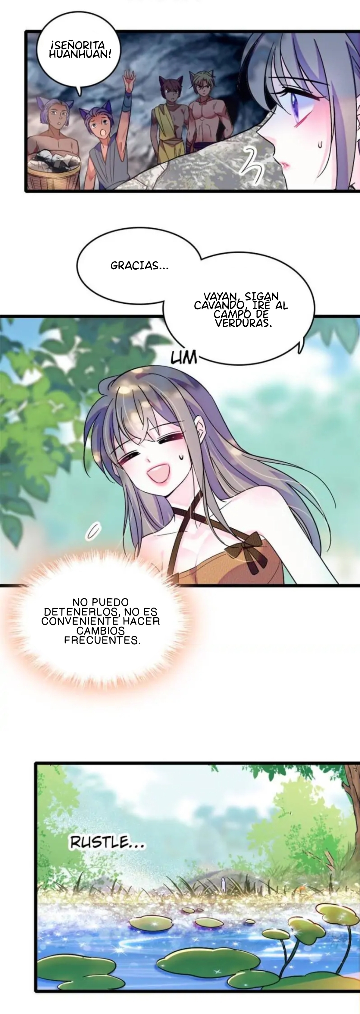 10 El lindo mundo de las bestias