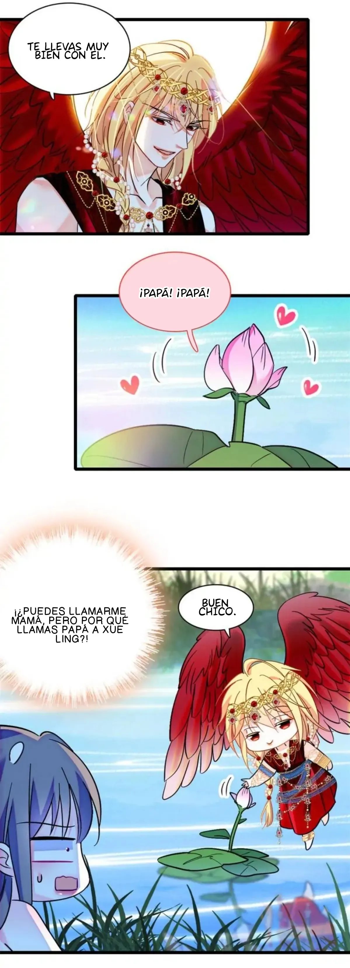 6 El lindo mundo de las bestias