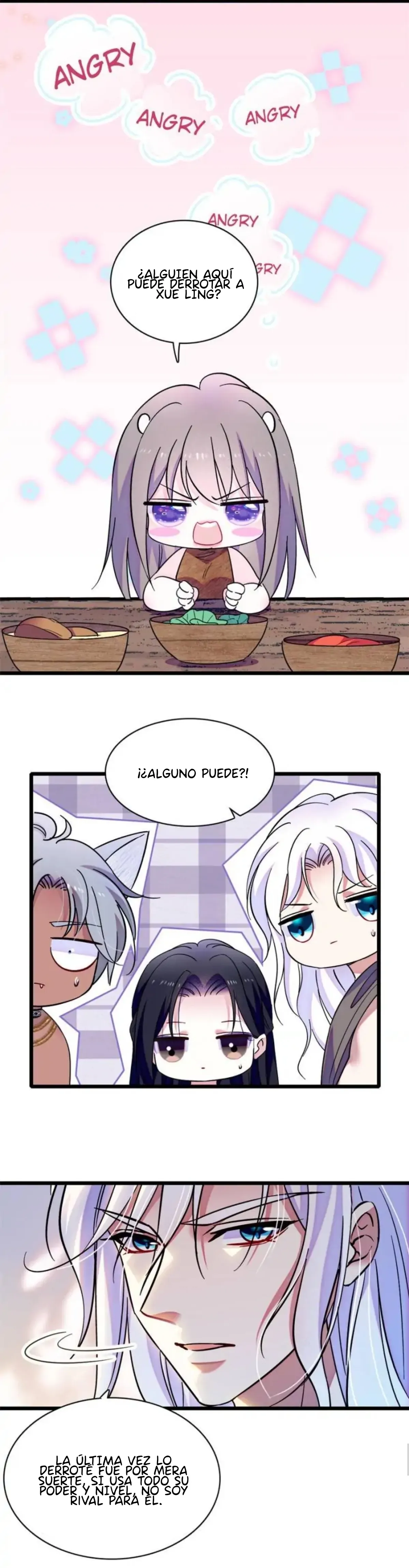 7 El lindo mundo de las bestias