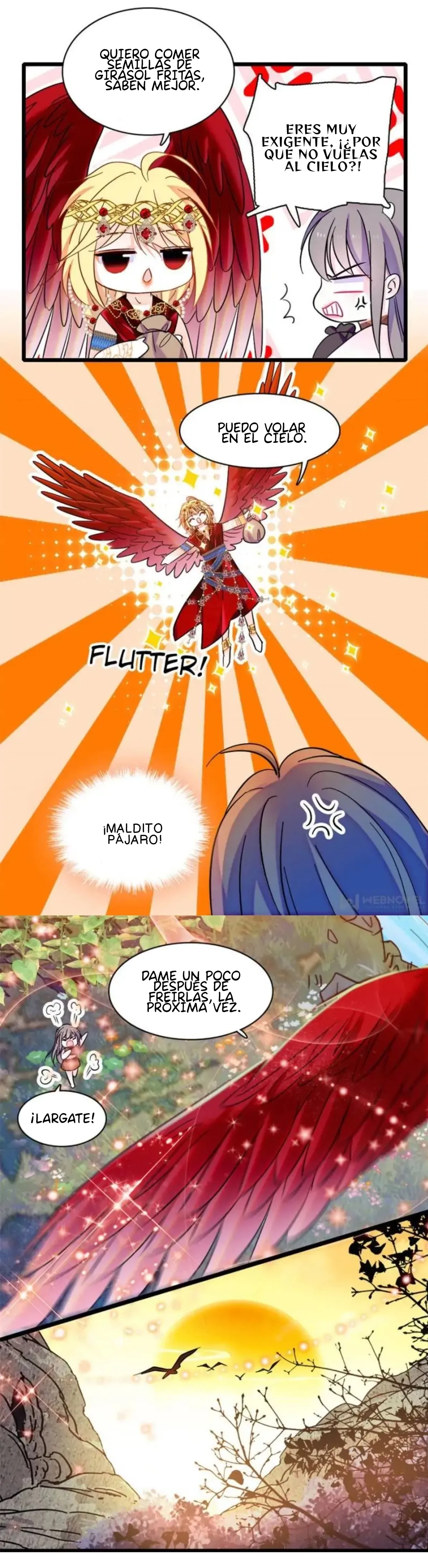 6 El lindo mundo de las bestias