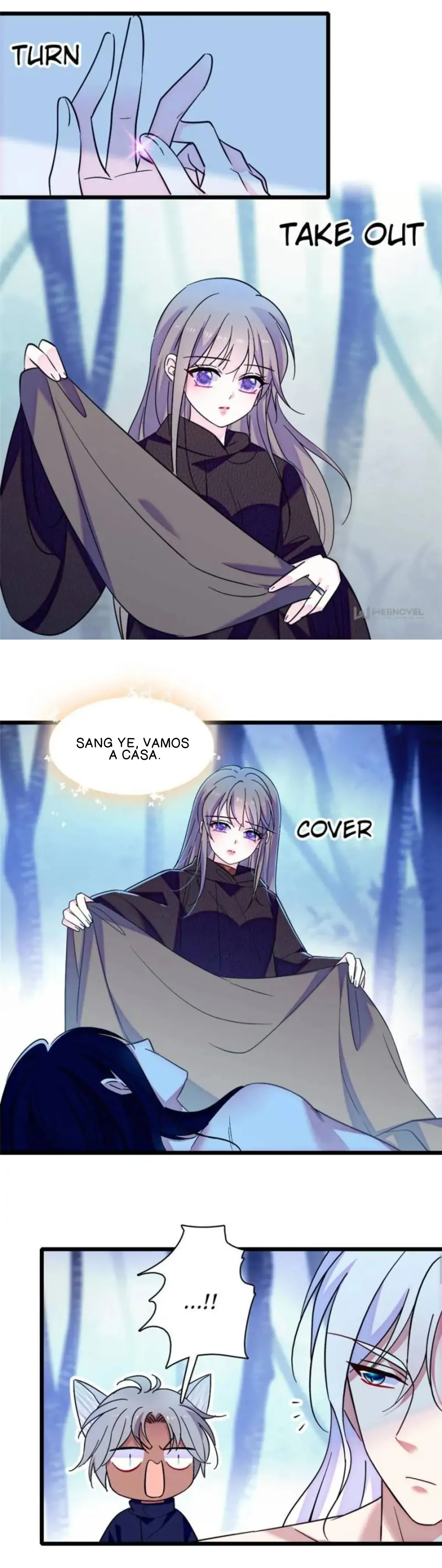 3 El lindo mundo de las bestias