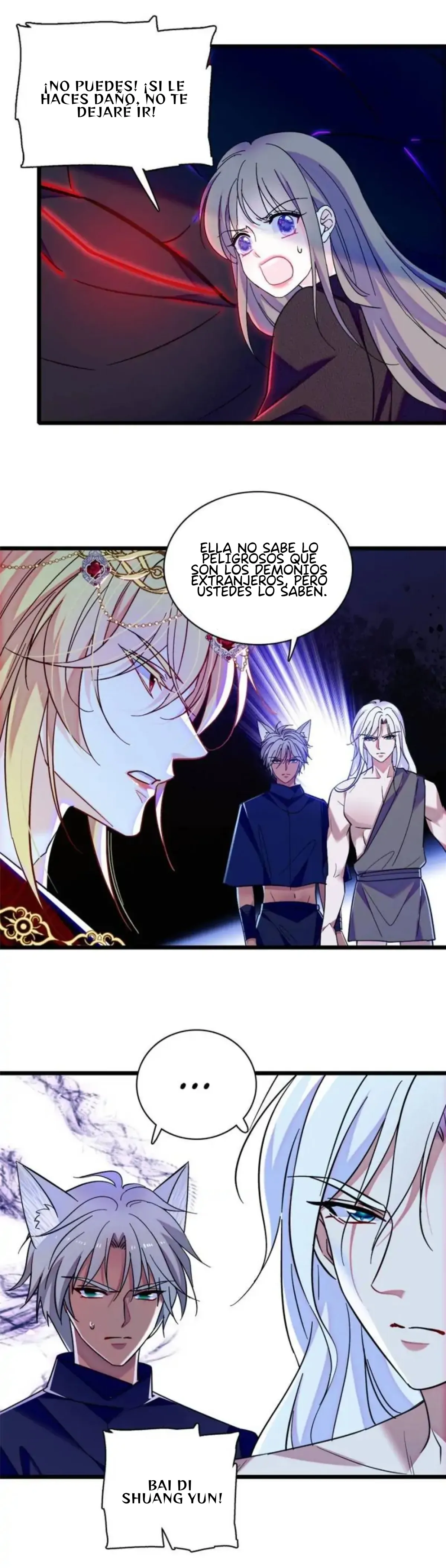 3 El lindo mundo de las bestias